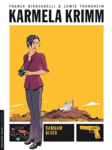 Karmela Krimm #1