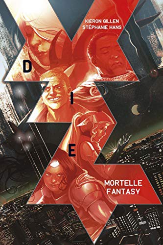 Die #1 cover