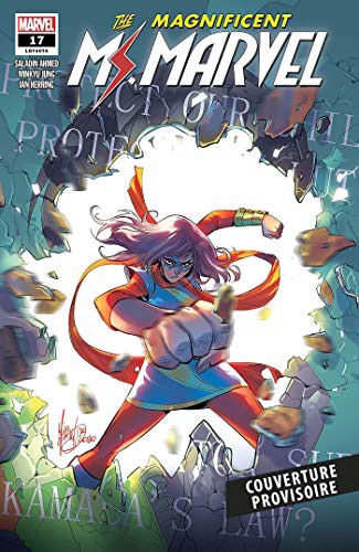 Magnificent Ms. Marvel #3