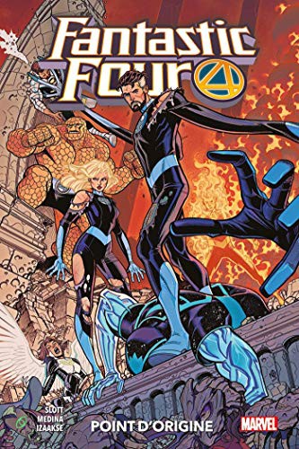 Fantastic Four #5 cover