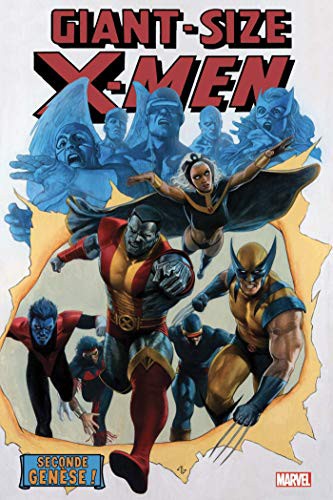 Giant-Size X-Men : Seconde genèse !