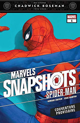 Marvels : Snapshots #2 cover