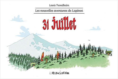 Les Nouvelles Aventures de Lapinot #8 cover