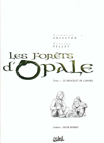 Les Forêts d'Opale #1