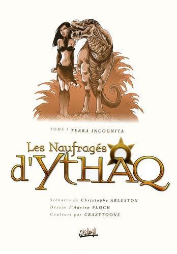 Les Naufragés d'Ythaq #1