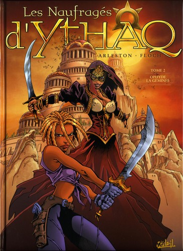 Les Naufragés d'Ythaq #2