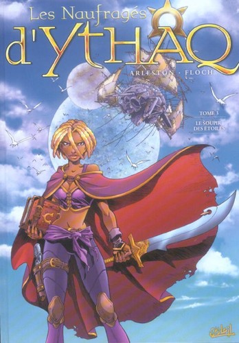 Les Naufragés d'Ythaq #3