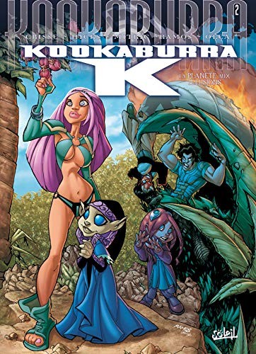 Kookaburra K #2