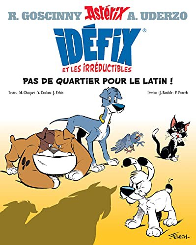 Idéfix et les Irréductibles #1