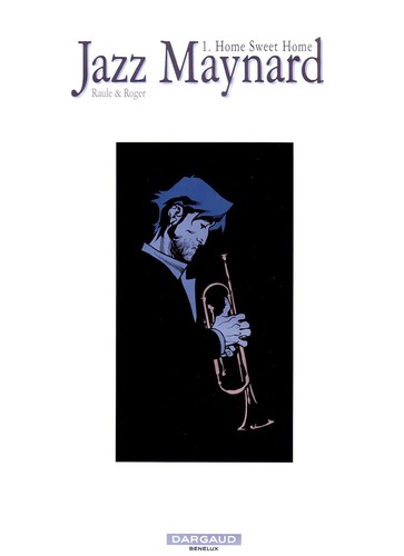 Jazz Maynard #1