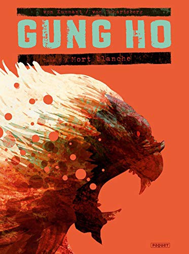 Gung Ho #5 cover