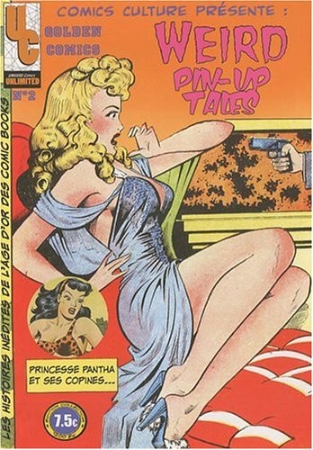 Golden Comics #2