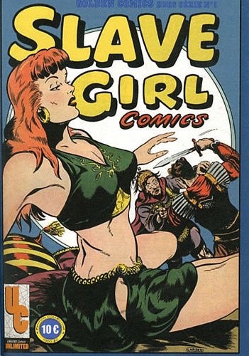 Golden Comics Hors Série #1