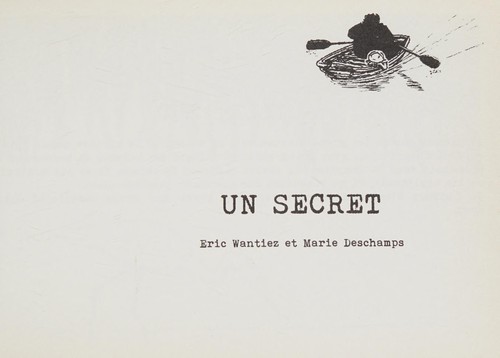 Un secret