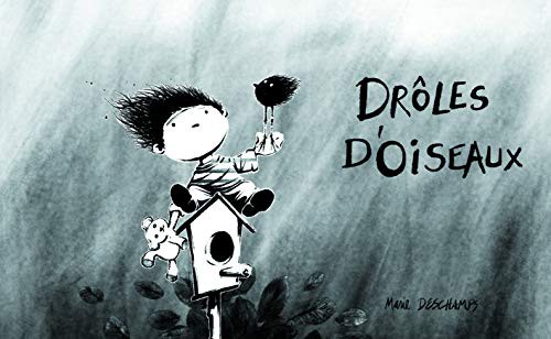 Drôles d'oiseaux