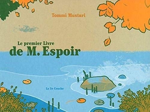 Les livres de M. Espoir