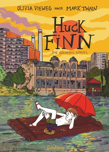 Huck Finn #[nn]
