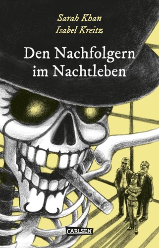 Die Unheimlichen #[1] cover