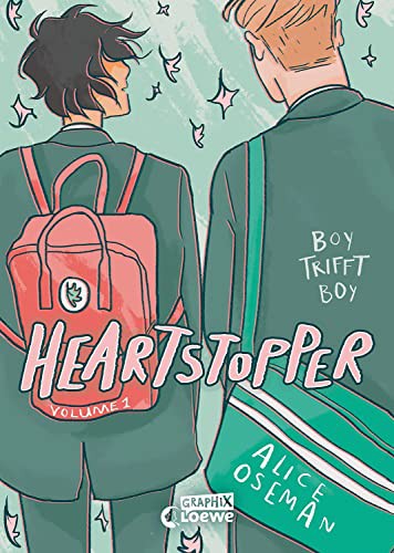 Heartstopper #1