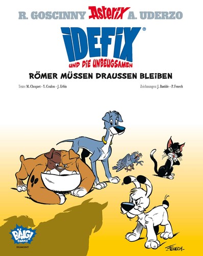 Idefix und die Unbeugsamen!