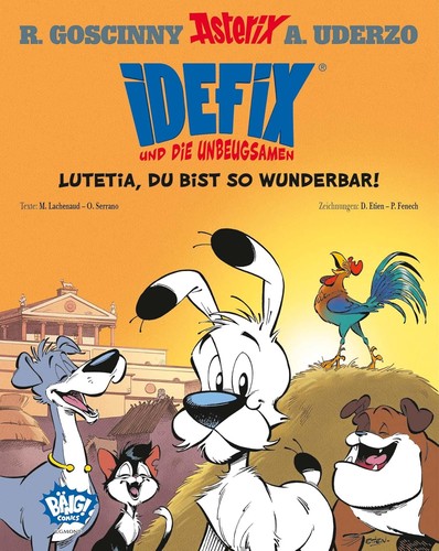 Idefix und die Unbeugsamen! #3