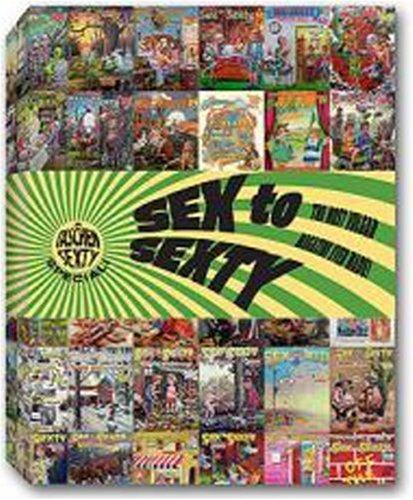 Sex to Sexty The Most Vulgar Magazine Ever Made!