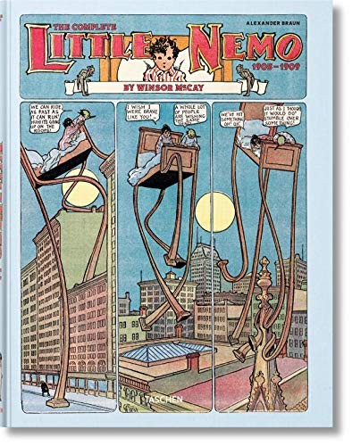 Winsor McCay. The Complete Little Nemo