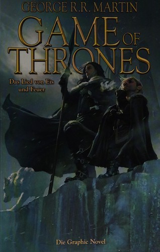 Game of Thrones #2 cover