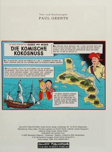 Suske und Wiske #13 cover