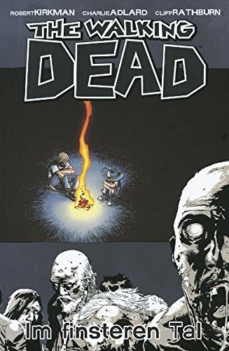 The Walking Dead #9 cover
