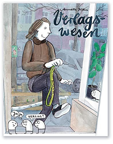 Verlagswesen