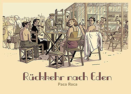 Rückkehr nach Eden #[nn] cover