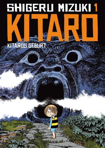 Kitaro #1 cover