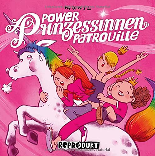 Power-Prinzessinnen-Patrouille #[nn] cover