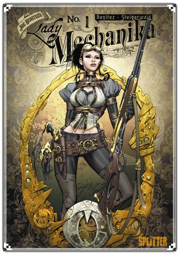 Lady Mechanika