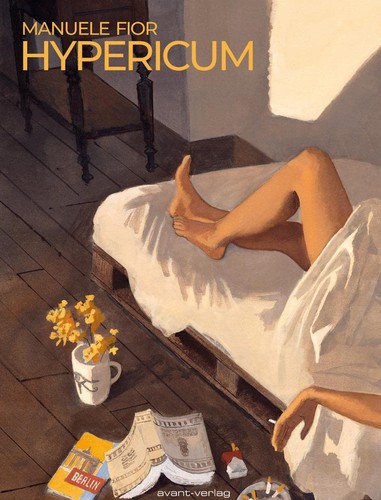 Hypericum #[nn] cover