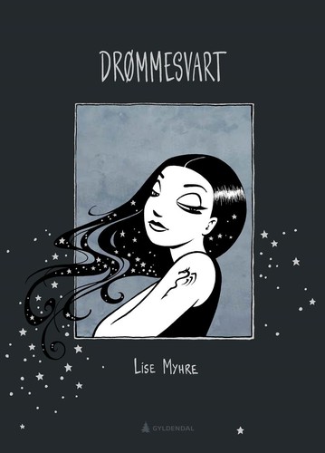Drømmesvart #[nn] cover