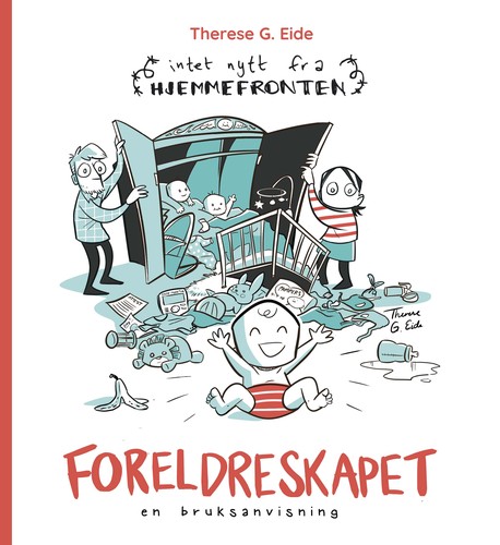 Intet nytt fra hjemmefronten #[2]