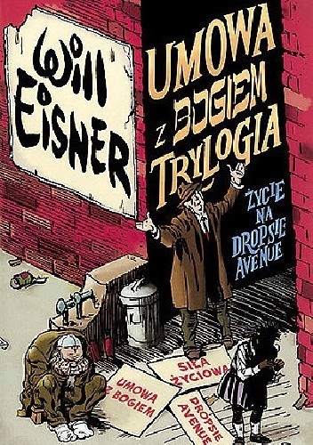 Umowa z Bogiem - trylogia #[nn]