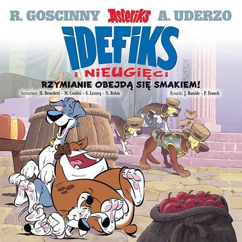 Idefiks i Nieugięci #2