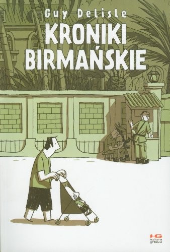 Kroniki Birmańskie #[nn]