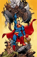 Grandes Autores de Superman: Superman - La Caída de Camelot #[nn] cover