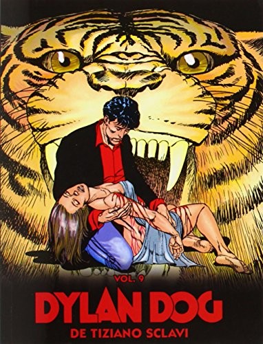Dylan Dog de Tiziano Sclavi #9