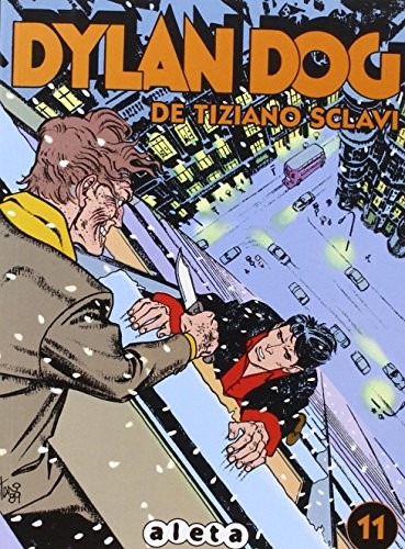 Dylan Dog de Tiziano Sclavi #11