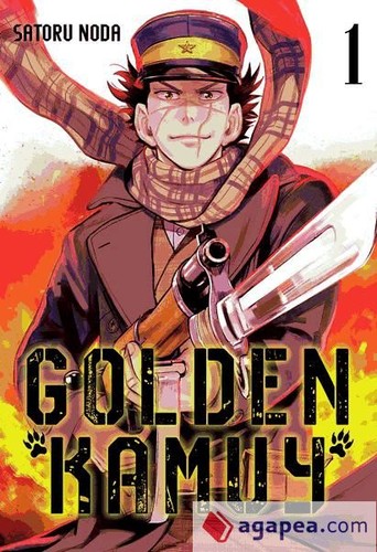 Golden Kamuy