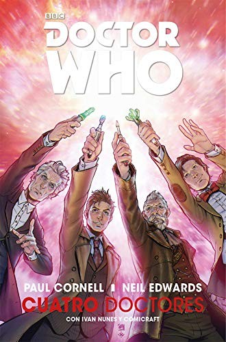 Doctor Who: Cuatro doctores #[nn]
