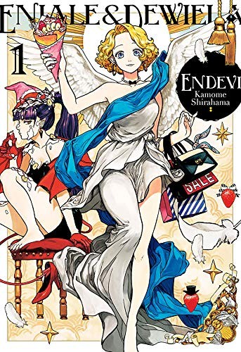 Endevi - Eniale & Dewiela