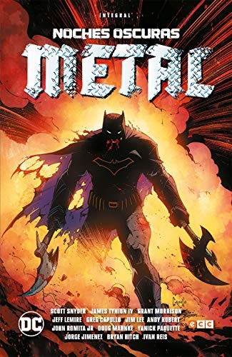 Noches Oscuras: Metal - Integral #[nn]