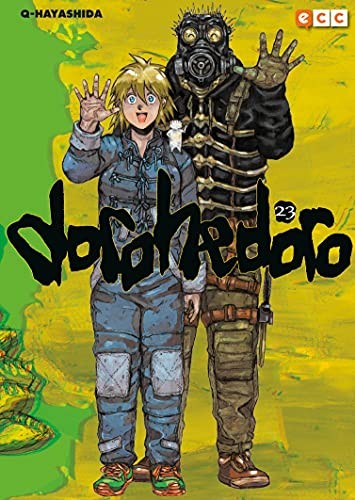 Dorohedoro