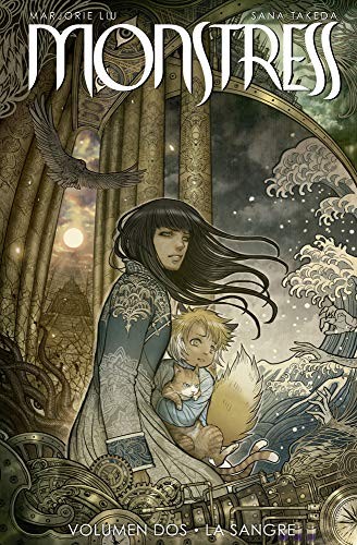 Monstress #2